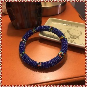 Pretty Beaded Bracelet